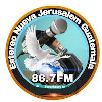 Estereo Nueva Jerusalem Guatemala 86.7FM