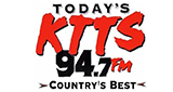 KTTS 94.7 FM - Country 94.7