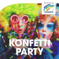 Radio Regenbogen - Konfetti-Party