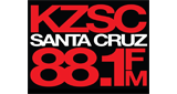 KZSC Santa Cruz 88.1