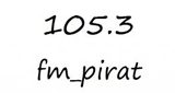 105.3 fm_Pirat
