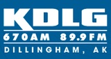 KDLG 670 AM/89.9 FM
