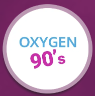 Oxygen 90s