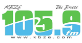The Breeze 105.9 FM - KBZE