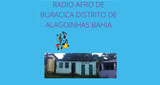 Radio Afro De Buracica Distrito De Alagoinhas Bahia
