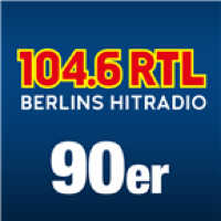 104.6 RTL 90er