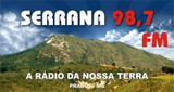 Rádio Serrana FM 98.7