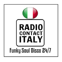 Radio Contact Italy - Funky Soul Disco