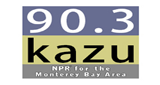 KAZU  FM 90.3