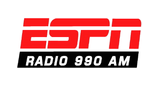 ESPN 990 AM - WTIG