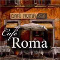CALM RADIO - CAFE ROMA - Sampler