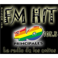 Los 40 Principales / FM Hit (Pilar)