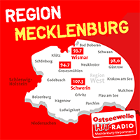 Ostseewelle - Region Mecklenburg