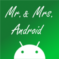 Mr. & Mrs. Android
