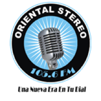 ORIENTAL STEREO 105.6 FM (Santo Tomas)