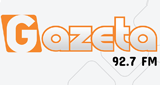 Rádio Gazeta FM  92.7