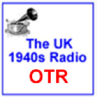 The UK 1940s  OTR  Station