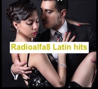 Radioalfa8 Latin hits