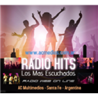 Los Mas Escuchados - Radio Hits