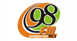 Rádio 98 FM Diamantina