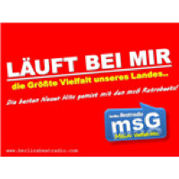 berlins Beatradio msG   Mein Vielfalt-mix.