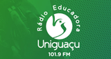 Rádio Educadora - Uniguaçu FM - 101.9 FM