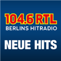 104.6 RTL Neue Hits