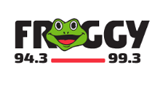 Froggy 94.3 & 99.3