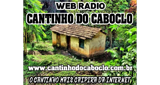 RADIO WEB CANTINHO DO CABOCLO