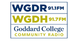 WGDR 91.1 FM