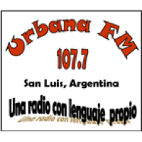 Urbana FM San Luis 107.7