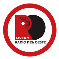 Radio del Oeste AM 1490