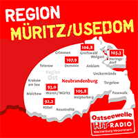 Ostseewelle - Region Müritz/Usedom 