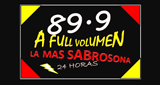 La Sabrosona 89.9 Fm