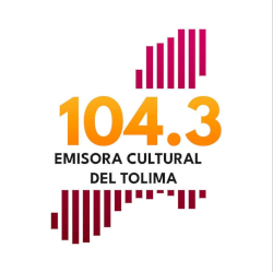 Emisora Cultural del Tolima 104.3 FM