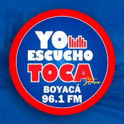 Toca Stereo Sogamoso 96.1 FM