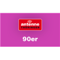 ANTENNE THÜRINGEN 90er