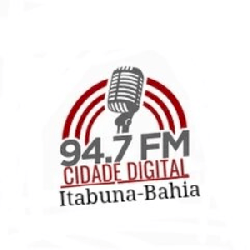 94,7 FM Cidade Digital