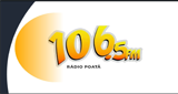 Rádio Poatã 106,5 FM
