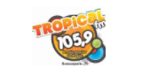 Rádio Tropical FM 105,9