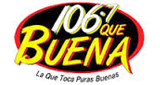 Que Buena 106.7