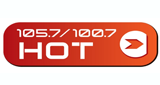 Hot 105.7/100.7
