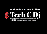 Tech C - Worldwide Tour - Radio Show  24/7