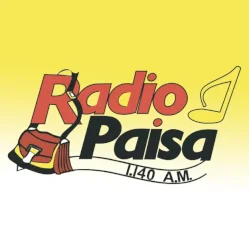 Radio Paisa Medellín 1140 AM