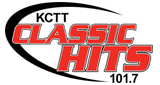KCTT-FM - Classic Hits 101.7 FM