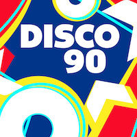 VOX FM - Disco 90