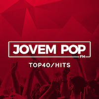 Rádio JOVEM POP FM - TOP40 Hits