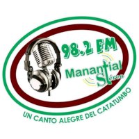 Manantial Stéreo 98.2 fm