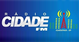 Rádio Cidade FM 105,9 Igaparava