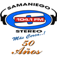 Samaniego Estereo 104.1 FM